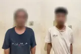 4 Warga Balikpapan Ditangkap karena Diduga Curi Kabel Tembaga di Kawasan IKN