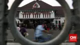 Antisipasi Macet Doa Kebangsaan di Monas, 13 Kereta Api dari Gambir Berhenti di Jatinegara