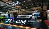 Jetour Ungkap Skema Kerja Teknologi i-DM pada SUV Plug-in Hybrid T1 dan T2
