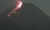 Aktivitas Vulkanik Gunung Merapi Meningkat, BPPTKG Catat 117 Awan Panas Guguran dalam Sepekan