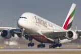 Airbus A380 Emirates Mendarat Perdana di Soetta saat Trump Kucurkan USD 3 Miliar ke Sektor Tambang
