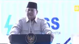 Prabowo Resmikan Groundbreaking Megaproyek PLTS 100 GWp di Jembrana Bali