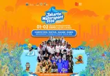 Jakarta Watersport Festival 2026 Siap Digelar di Danau Sunter untuk Perkuat Sport Tourism
