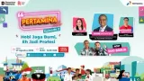 Shana Fatina Bakal Bicara Karier Bidang Keberlanjutan di Pertamina Talks