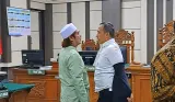 Ratapan Gus Yazid di Sidang TPPU, Saya Sedih Pisah dengan Anak