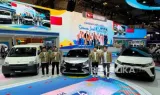 Daihatsu Segarkan Sigra, Terios, dan Gran Max di GIIAS 2026, Sasar Segmen Keluarga hingga Komersial