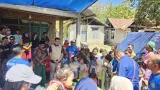 Dukcapil Jemput Bola Layani Dokumen Korban Gempa di Nagekeo
