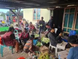 Kemensos Operasikan Tiga Dapur Umum untuk Korban Gempa di Manggarai Timur