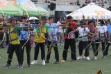 MilkLife Archery Challenge Kejurnas Junior 2026 Diacungi Jempol, Fasilitas Supersoccer Arena Kudus Berstandar Internasional