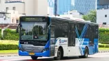 Transjakarta Modifikasi Sejumlah Rute Saat HUT ke-81 RI, Ini Daftarnya