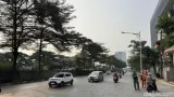 Massa Demo di OT Building Jakbar Bubar, Lalin Lancar