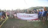 TelkomGroup Salurkan Bantuan Kemanusiaan Rp 1,3 Miliar untuk Korban Gempa NTT