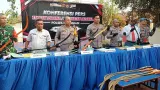 Polisi Tangkap Dua Pelaku Pembacok Teknisi Wifi di Subang
