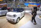Wuling Aira ev Resmi Meluncur dengan TKDN 42,5 Persen