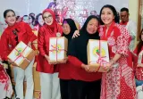 Fatma Saifullah Apresiasi Kepedulian MPP Terhadap Lansia di PSTW Budi Mulia 4