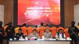Polres Muba Bongkar Kasus Migas Ilegal, 22 Orang Jadi Tersangka