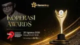 Siapa yang Bakal Bawa Pulang Penghargaan Koperasi Awards 2026?