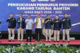Wamensos Ajak Karang Taruna Banten Berkolaborasi Dukung Program Pengentasan Kemiskinan