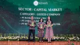 Unilever Indonesia Raih Penghargaan Best Emiten di ESG Award 2026