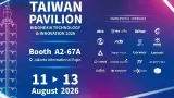 Taiwan Pavilion Siap Hadirkan 20 Merek Inovatif di Indonesia Technology & Innovation 2026