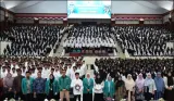 Sebanyak 1.614 Mahasiswa Baru Universitas Syiah Kuala Terima Beasiswa KIP Kuliah 2026