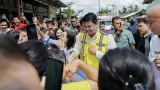 Pemprov Sumut Mulai Pembangunan Jalan Lotu-Lahewa dan Lotu-Tuhemberuwa di Nias Utara