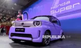 Langkah Awal Elektrifikasi Honda di Indonesia Melalui Kehadiran Super-ONE di GIIAS 2026