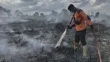 Pemkab Kotawaringin Barat Perpanjang Status Tanggap Darurat Karhutla
