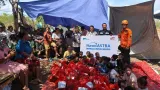35 Ribu Warga di 6 Kabupaten NTT Terdampak Gempa Terima Bantuan dan Layanan Kesehatan