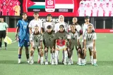 Tekuk Yordania, Putri Nusantara Menang Perdana di Caffino Srikandi Merdeka Cup 2026