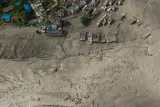 Sempat Dikira Gempa, Gletser Runtuh Terjadi di Wilayah Nepal-Tibet
