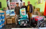 TASPEN Salurkan Bantuan Kemanusiaan Rp155 Juta untuk Korban Gempa di NTT