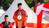 Kapolri Hadiri Pembukaan Muktamar XVI Tapak Suci Putera Muhammadiyah di Semarang