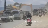 Sepekan Gempa Flores, Kementerian PU Tangani 34 Titik Longsor dan 9 Jembatan |Republika Online