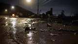 Badai Sungai Atmosfer Memicu Banjir Bandang dan Longsor Besar di California