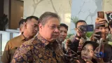 Tiga Indikator Rilis, Airlangga Hartarto Beberkan Bukti Fondasi Ekonomi Indonesia Makin Kokoh