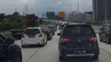 Lalu Lintas Tol BSD dan Makassar Semakin Ramai, Bagaimana Operator Jalan Tol Meraup Cuan?