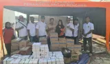 Bantuan Mulai Mengalir untuk Korban Kebakaran Muara Angke, Kebutuhan Bayi Jadi Sorotan