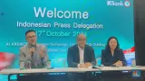 PT Bank Kasikorn Indonesia Tbk. Berencana Gelar Rights Issue 2,87 Miliar Saham Baru