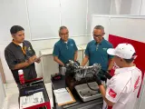 Generasi Muda Indonesia Tetap Gandrungi Profesi Mekanik Sepeda Motor