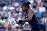 Coco Gauff Tundukkan Maria Sakkari di Toronto, Amankan Tiket 16 Besar