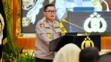 Polri Respons Pemasangan Pagar Tinggi di Sejumlah Mal, Situasi Kamtibmas Sangat Kondusif