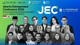 Jakarta Entrepreneur Conference 2026 Digelar September, Hadirkan Tokoh Bisnis Terkemuka