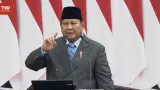 Presiden Prabowo Tetapkan Asumsi Rupiah Rp17.500 per Dolar AS di RAPBN 2027