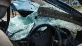 Tabrakan Truk Tronton dan Pikap di Jalur Puncak Cianjur, 2 Orang Tewas