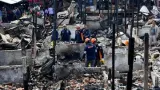 Investigasi Kebakaran Pasar Sepinggan Balikpapan, Bagaimana Tim Inafis Mengungkap Penyebab Bencana?