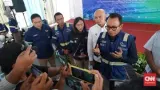 ASDP Terapkan Sterilisasi Penuh di Enam Pelabuhan Utama