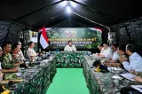 Prabowo Apresiasi BMKG yang Menjadi Mentor Kebencanaan bagi Negara Lain