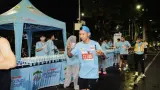 Ribuan Pelari Padati Surabaya Marathon 2026, Le Minerale Jadi Official Mineral Water