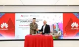 MoraRepublic dan Huawei Indonesia Sepakati Kerja Sama TIK Sektor Enterprise